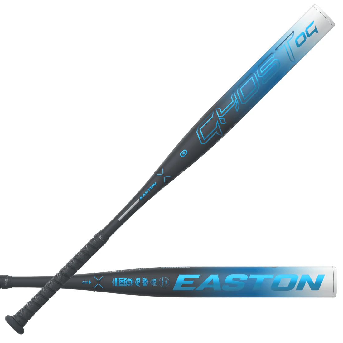 2025 Easton Ghost Double Barrel OG Fastpitch Softball Bat: (-8), (-9), (-10), (-11) - Image 3