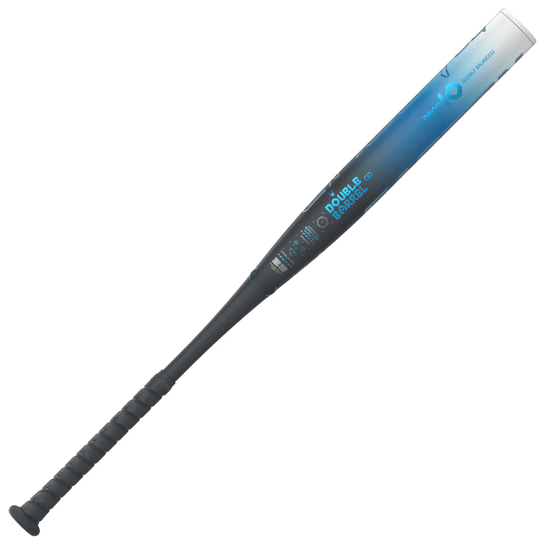 2025 Easton Ghost Double Barrel OG Fastpitch Softball Bat: (-8), (-9), (-10), (-11) - Image 6