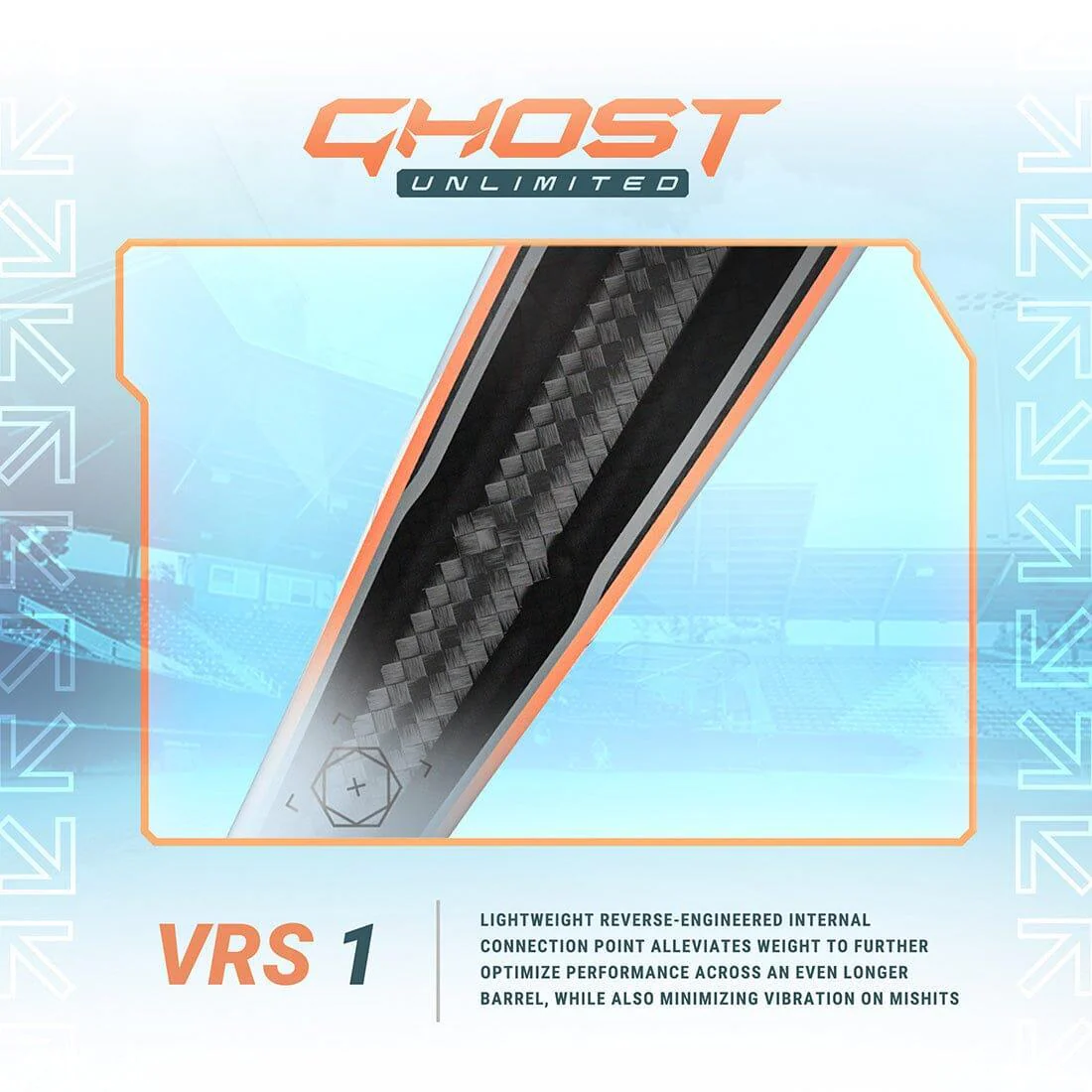 2025 Easton Ghost Unlimited Fastpitch Softball Bat: -11, -10, -9, -8 - Image 5