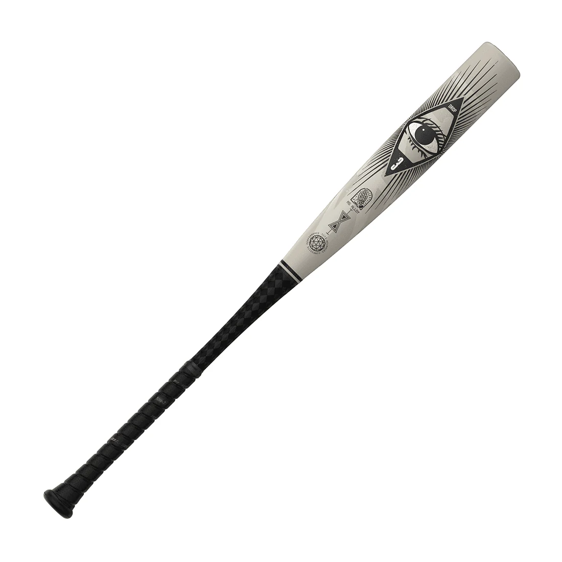 2025 Easton Split (-3) BBCOR Baseball Bat: EBBB5SPL3 - Image 2