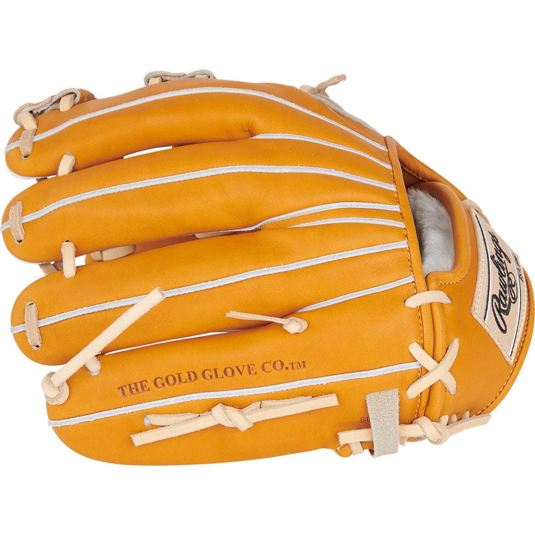 2025 Japan Series Rawlings HOH 11.5" Infield Baseball Glove: GR3HECK4MG-RT - Image 5