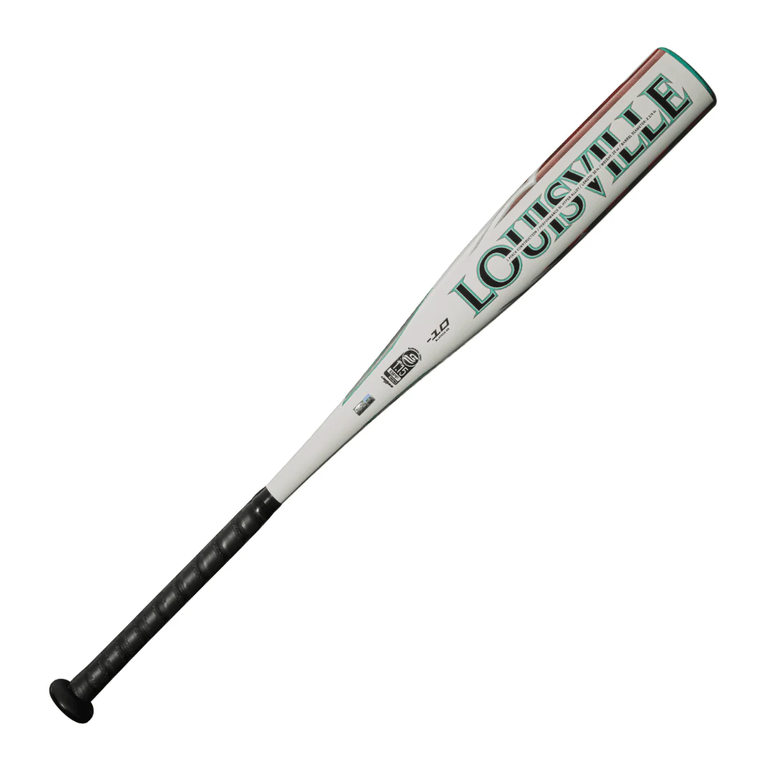 2025 Louisville Slugger Atlas 2 3/4" USSSA Baseball Bat: -10, -8, -5 - Image 6