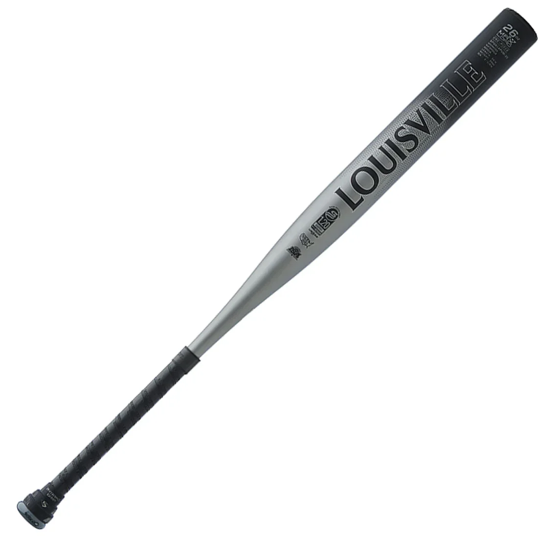 2025 Louisville Slugger Genesis APG 13" 1PC End Loaded USSSA Slowpitch Softball Bat - Image 2