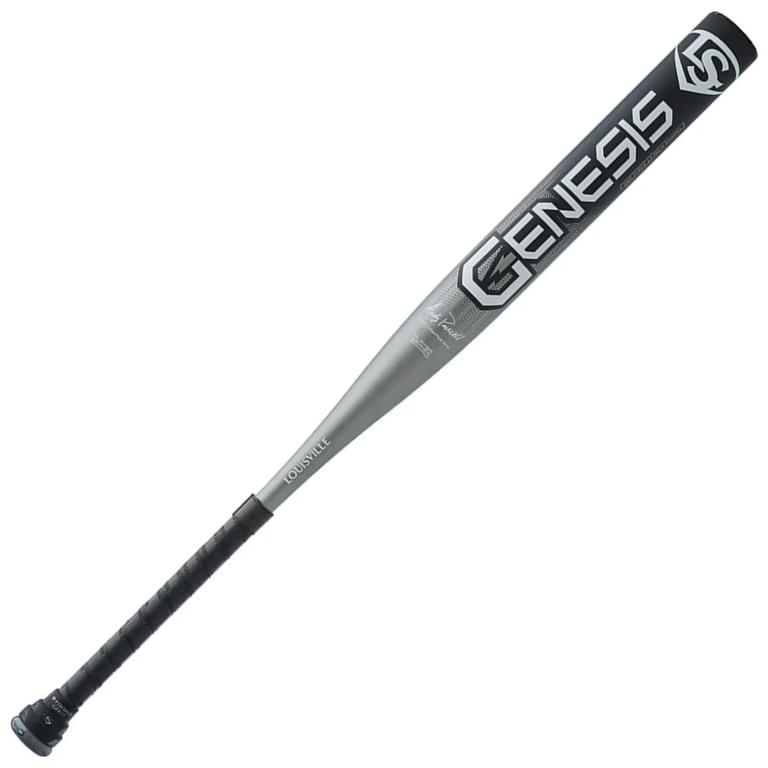 2025 Louisville Slugger Genesis APG 13" 1PC End Loaded USSSA Slowpitch Softball Bat - Image 3