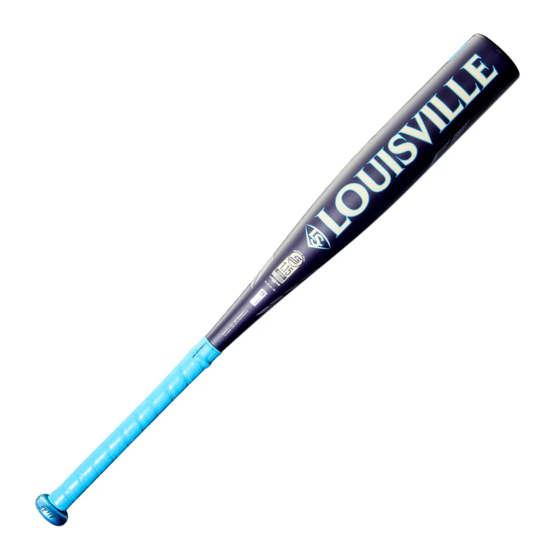 2026 Louisville Slugger Atlas (-10) USSSA Junior Big Barrel Baseball Bat: WBL4124010 - Image 4
