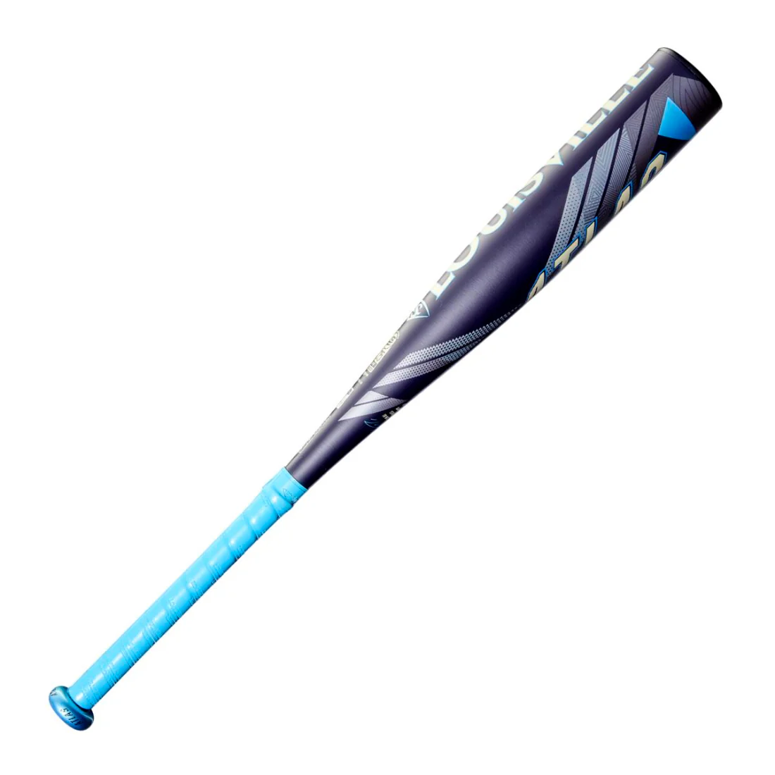 2026 Louisville Slugger Atlas (-10) USSSA Junior Big Barrel Baseball Bat: WBL4124010 - Image 5
