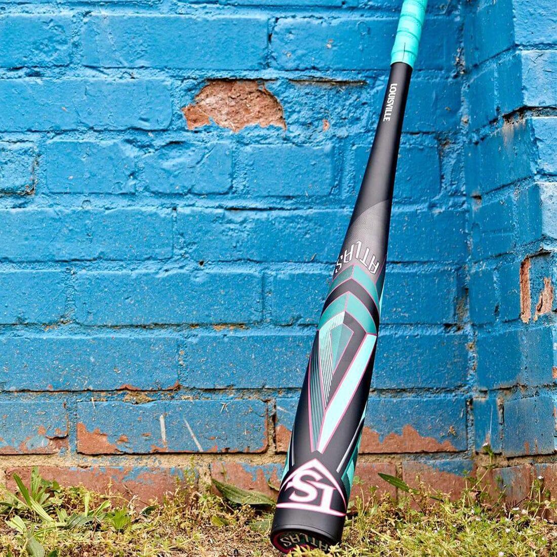 2025 Louisville Slugger ATLAS (-3) BBCOR Baseball Bat: WBL2968010 - Image 3
