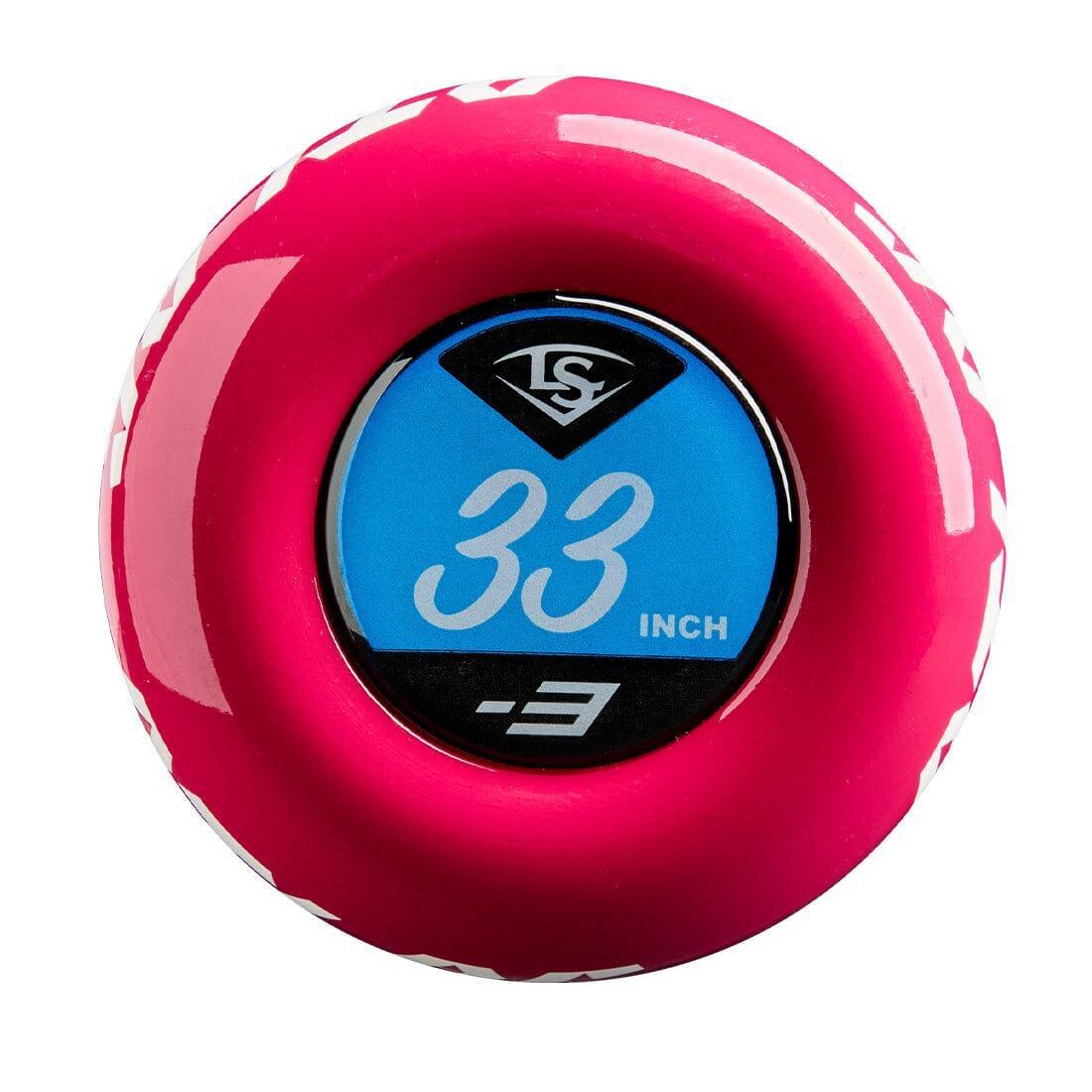 2025 Louisville Slugger ATLAS (-3) BBCOR Baseball Bat: WBL2968010 - Image 5