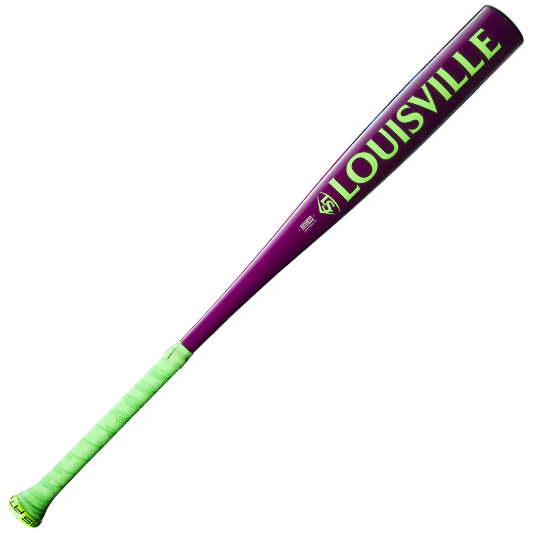 2025 Louisville Slugger Atlas Neon Energy -3 BBCOR Baseball Bat: WBL4164010 - Image 4