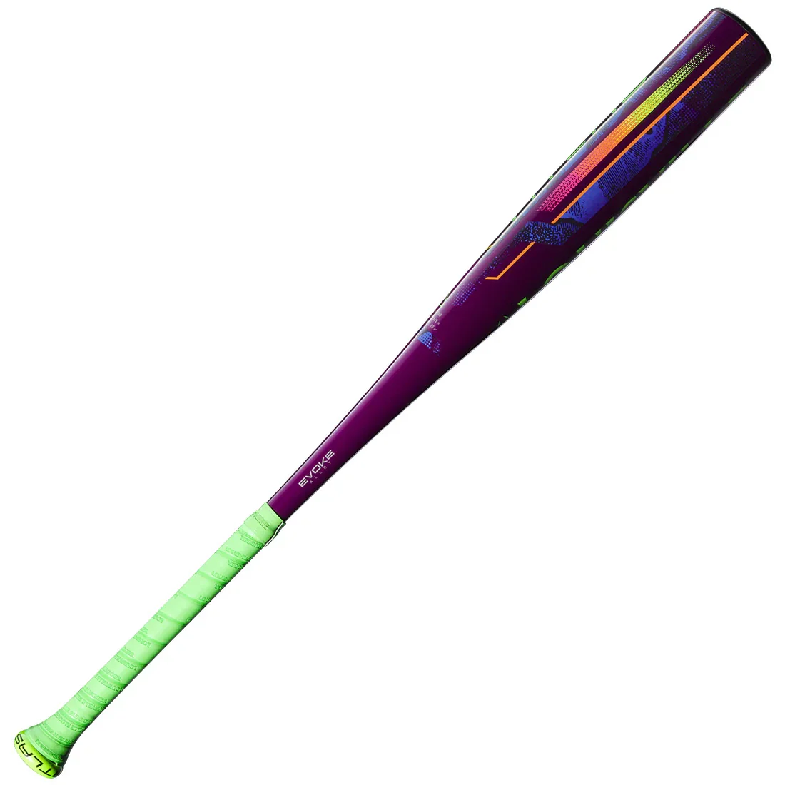 2025 Louisville Slugger Atlas Neon Energy -3 BBCOR Baseball Bat: WBL4164010 - Image 5