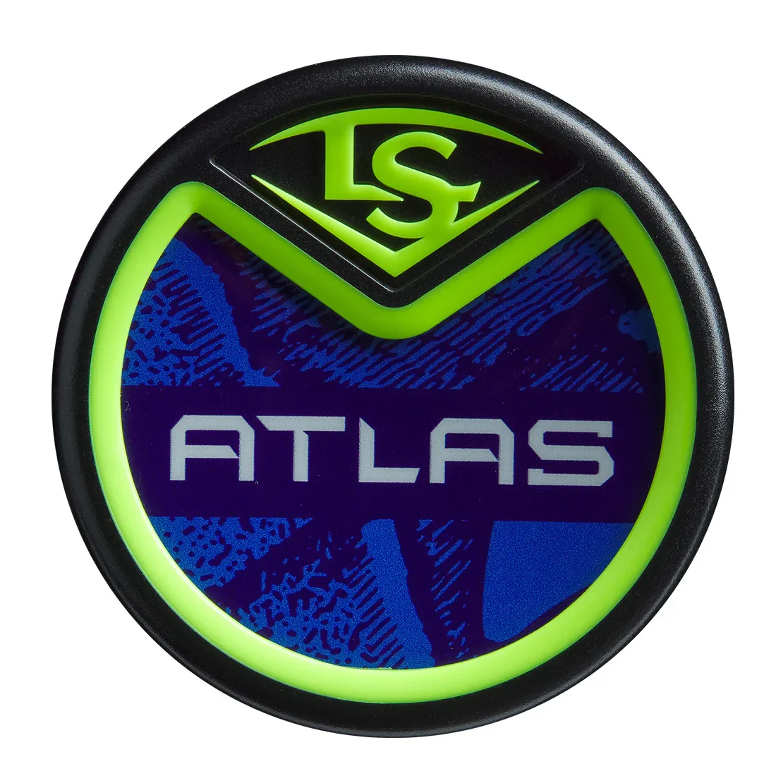 2025 Louisville Slugger Atlas Neon Energy -3 BBCOR Baseball Bat: WBL4164010 - Image 6
