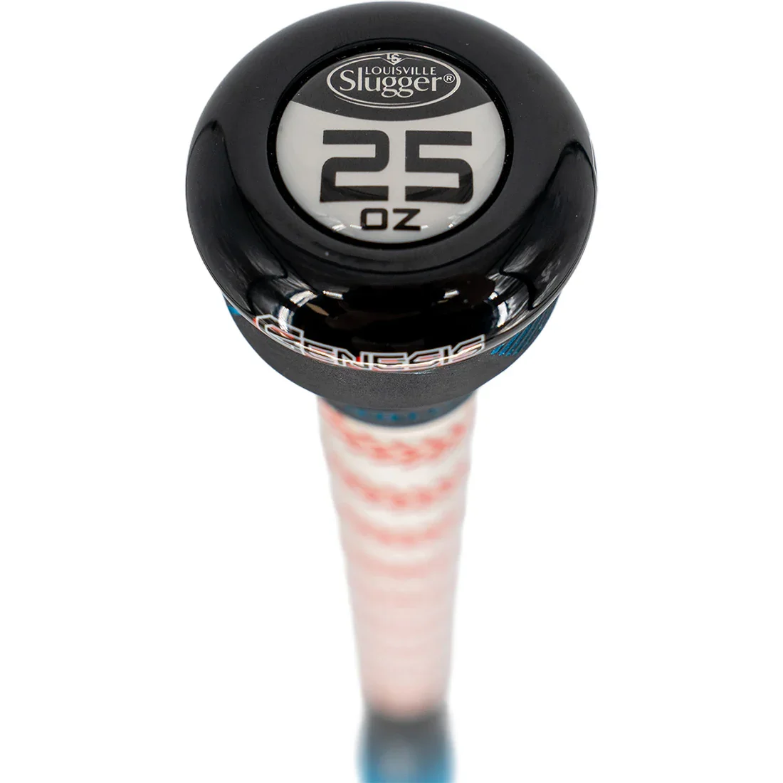 2025 Louisville Slugger Genesis City Connect 13" 1PC Maxload USSSA Slowpitch Softball Bat - Image 10