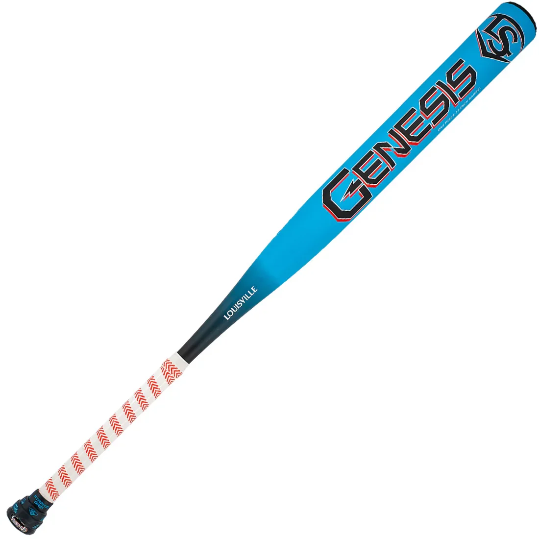 2025 Louisville Slugger Genesis City Connect 13" 1PC Maxload USSSA Slowpitch Softball Bat - Image 4