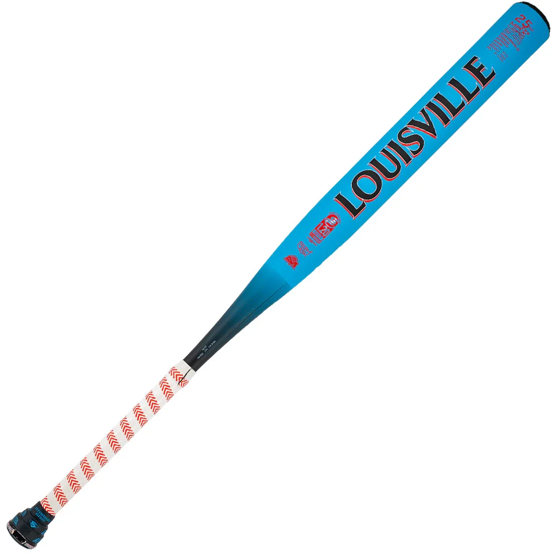 2025 Louisville Slugger Genesis City Connect 13" 1PC Maxload USSSA Slowpitch Softball Bat - Image 5