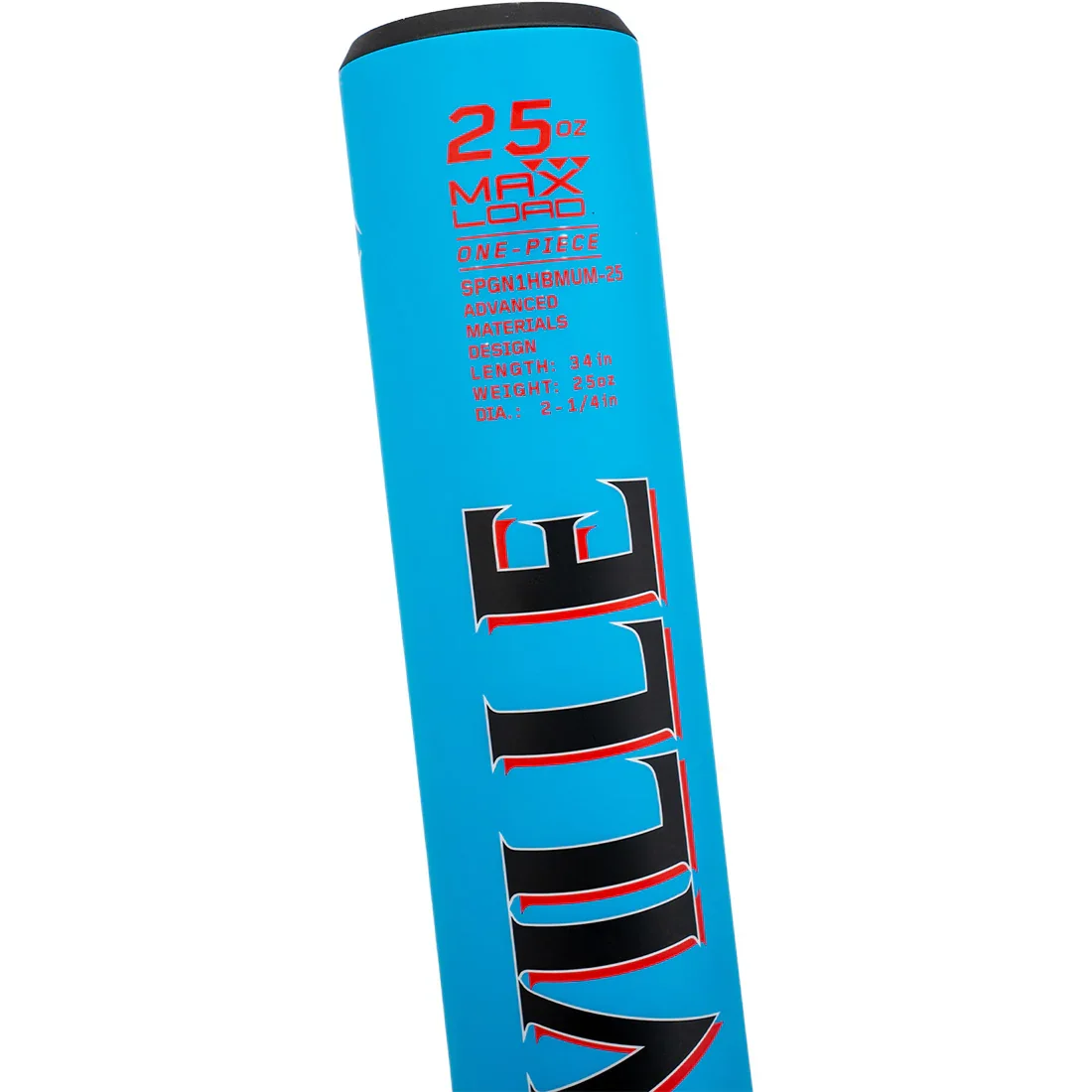 2025 Louisville Slugger Genesis City Connect 13" 1PC Maxload USSSA Slowpitch Softball Bat - Image 7