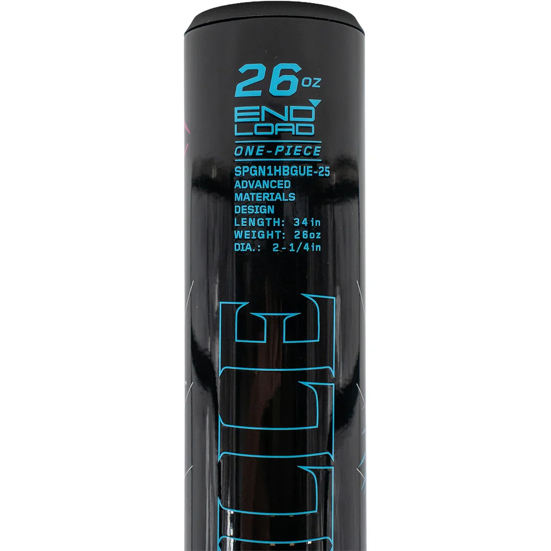 Louisville Slugger Genesis VICE 1PC Endloaded USSSA Slowpitch Softball Bat: SPGN1HBGUE - Image 6