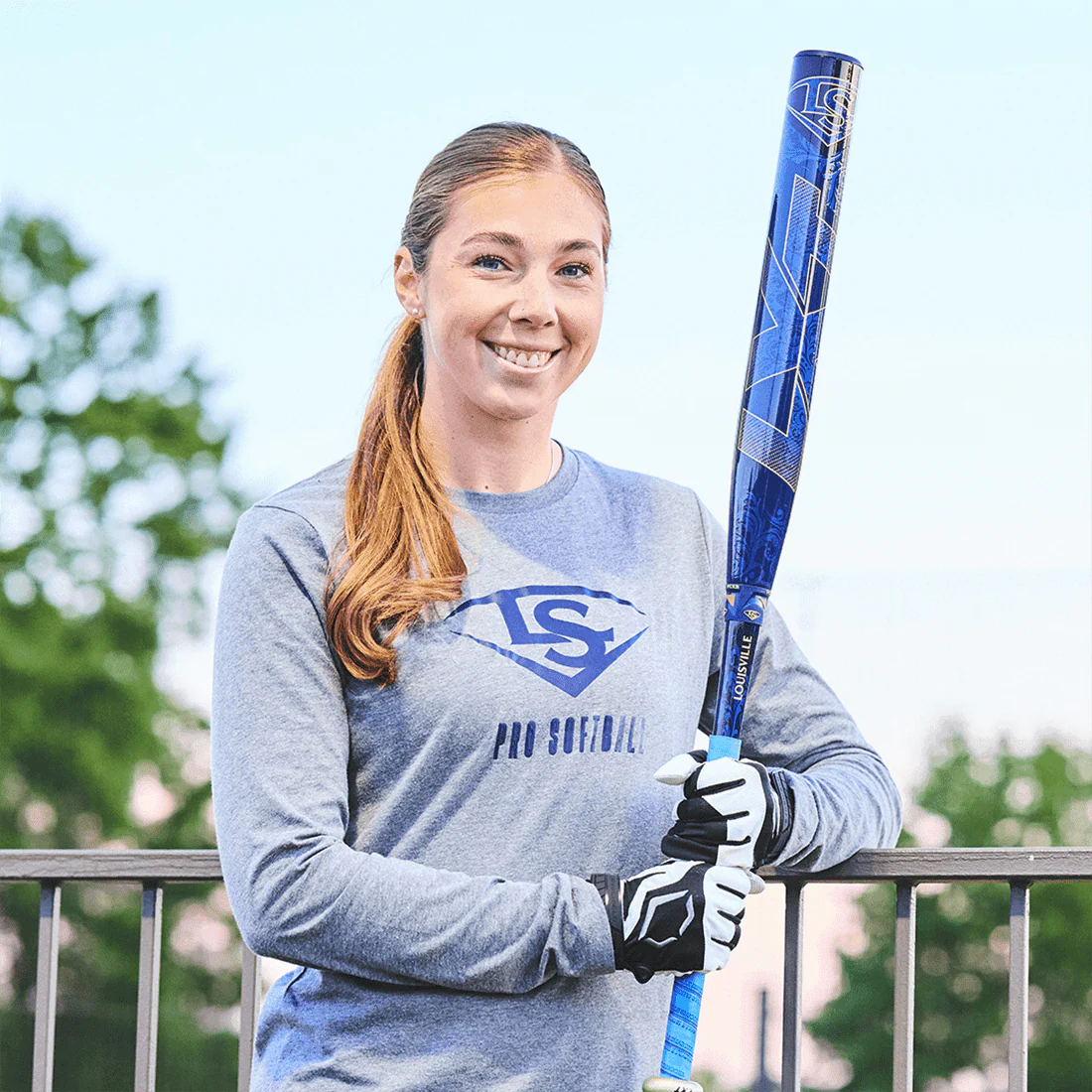 2025 Louisville Slugger LXT Fastpitch Softball Bat: -11, -10, -9 - Image 12