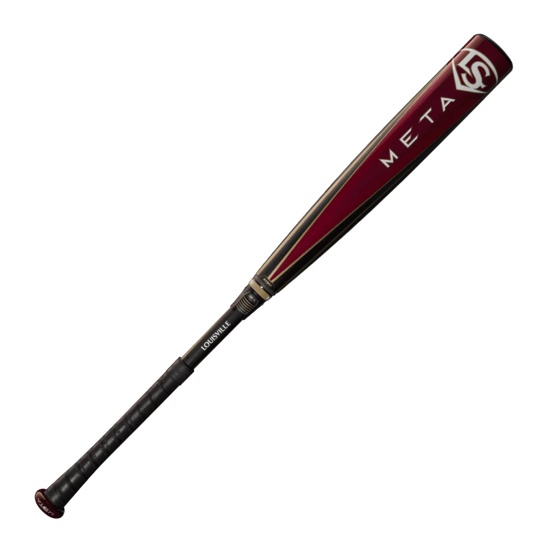 2025 Louisville Slugger Meta (-3) BBCOR 2 5/8" Baseball Bat: WBL2966010 - Image 3