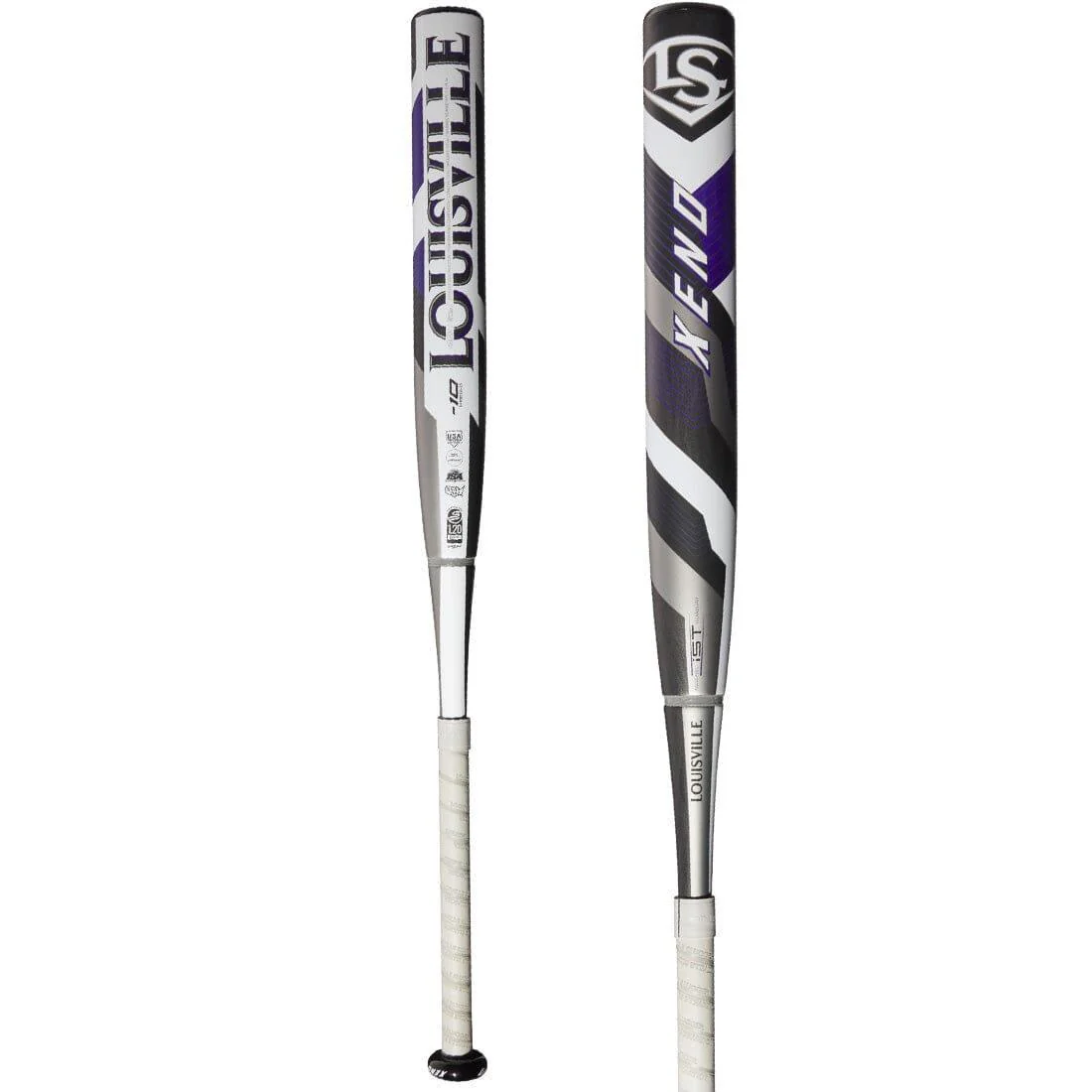 2025 Louisville Slugger XENO Fastpitch Softball Bat: -10, -9, -8 - Image 6