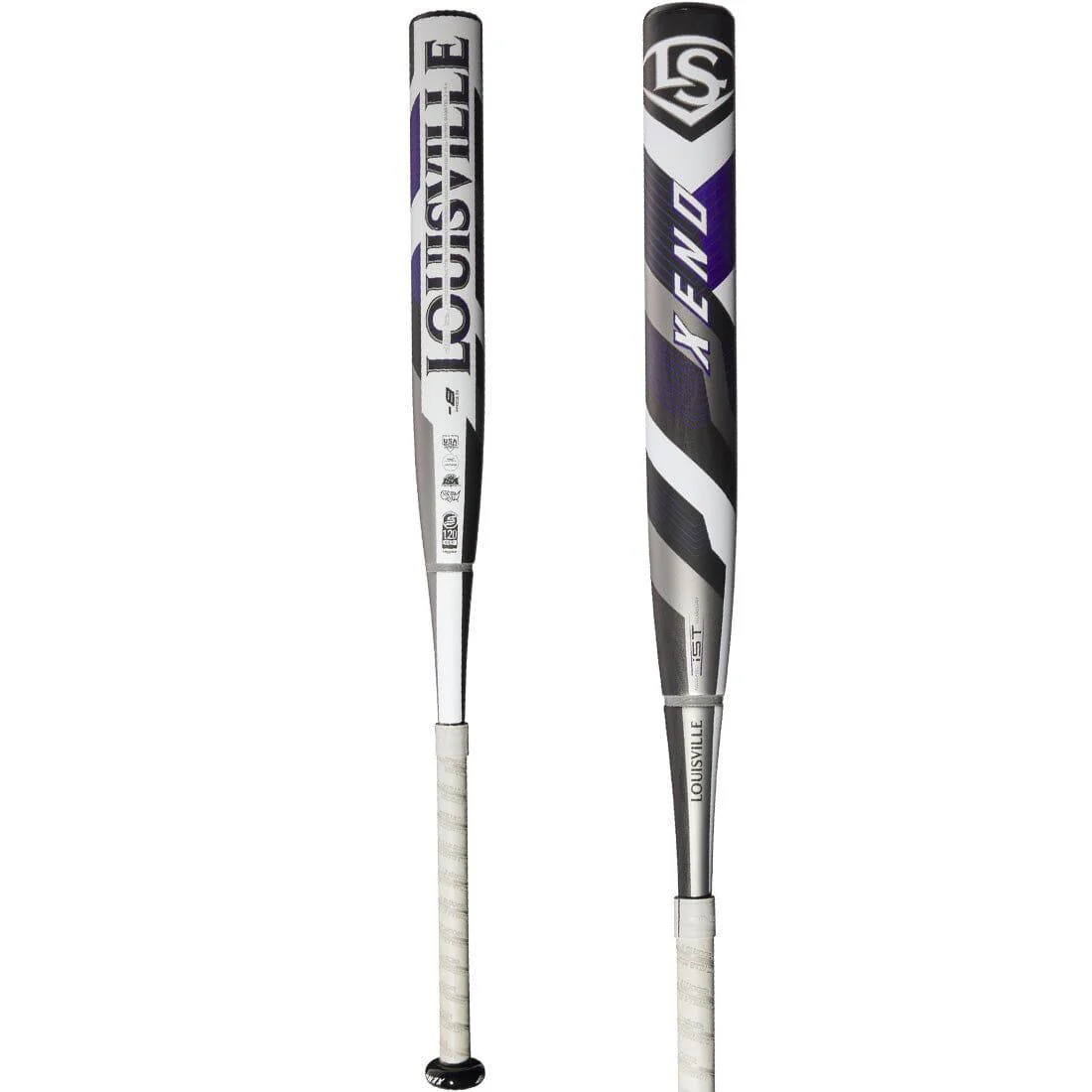 2025 Louisville Slugger XENO Fastpitch Softball Bat: -10, -9, -8 - Image 8