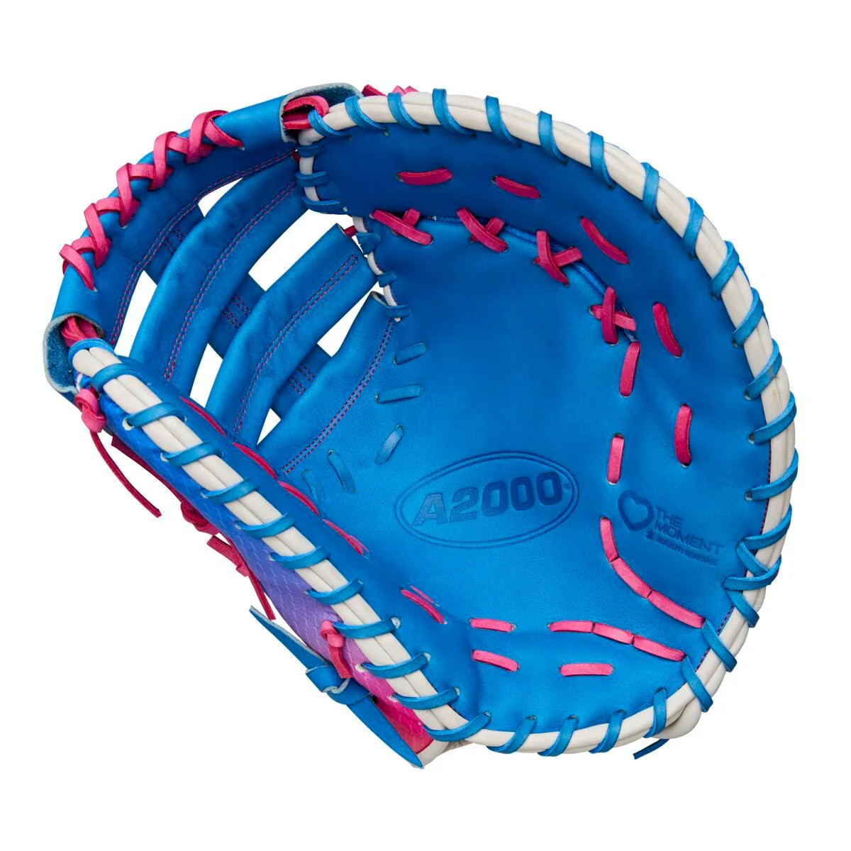 2025 LTM A2000 1612SS 12” Baseball First Base Mitt: WBW10344112 - Image 2