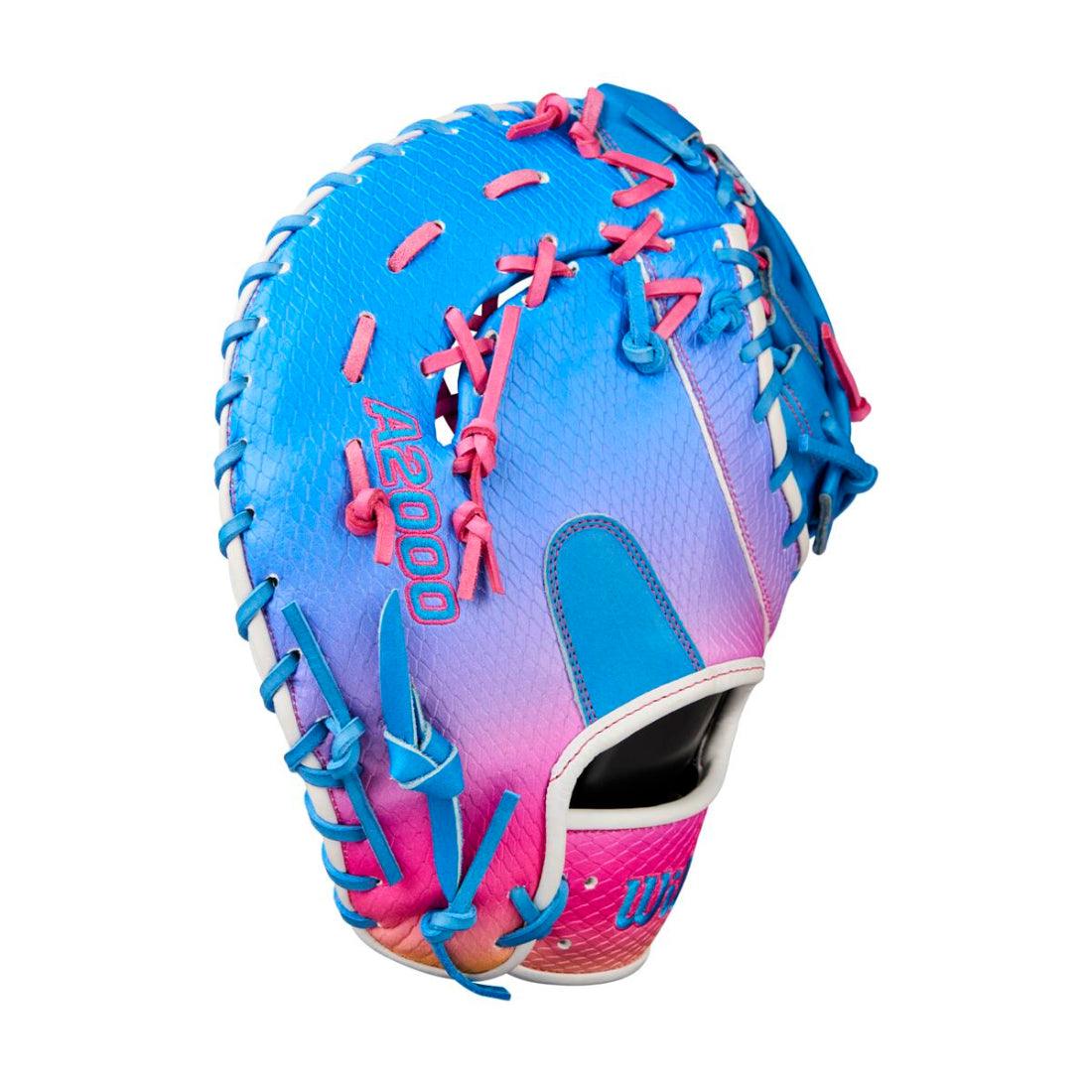 2025 LTM A2000 1612SS 12” Baseball First Base Mitt: WBW10344112 - Image 4