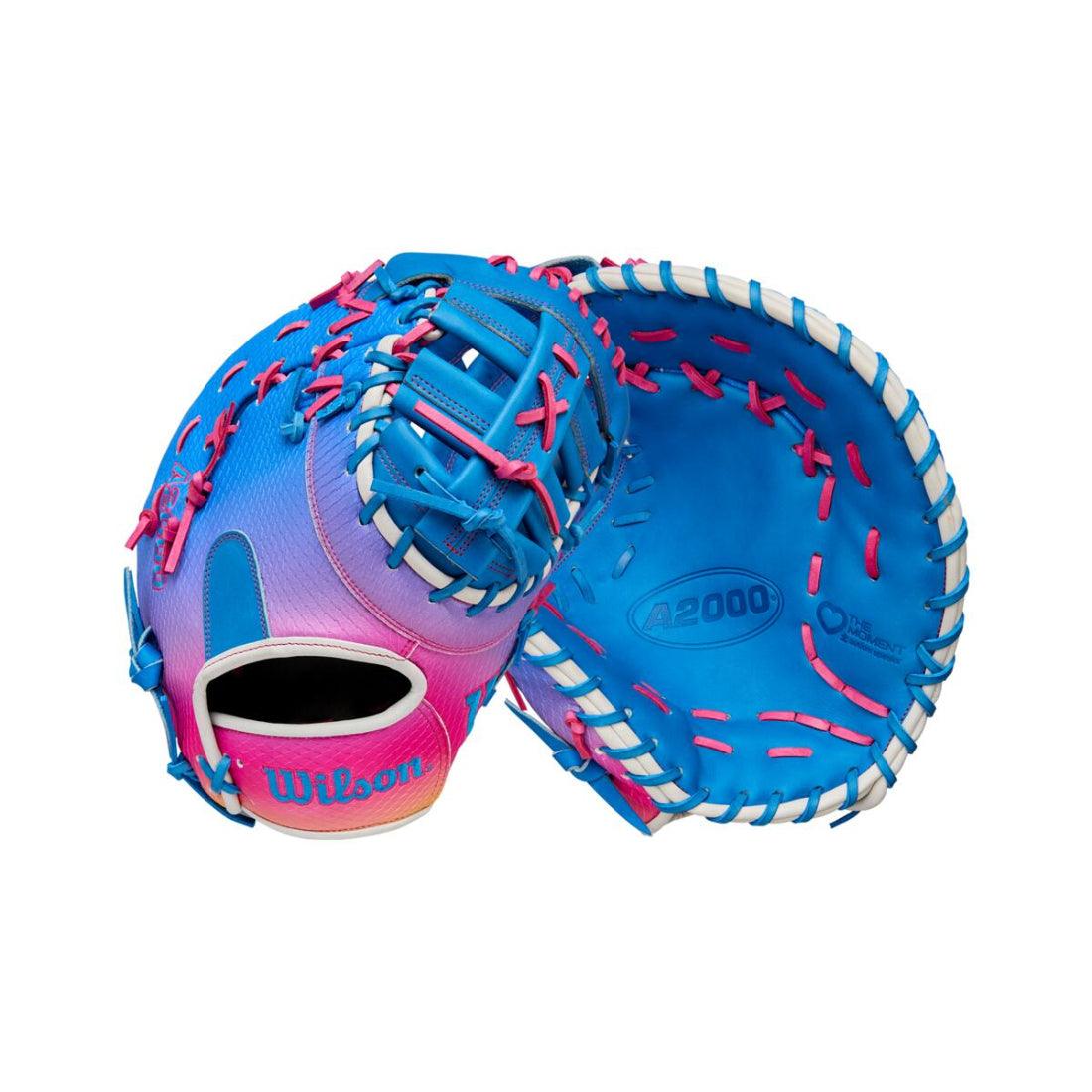 2025 LTM A2000 1612SS 12” Baseball First Base Mitt: WBW10344112 - Image 8