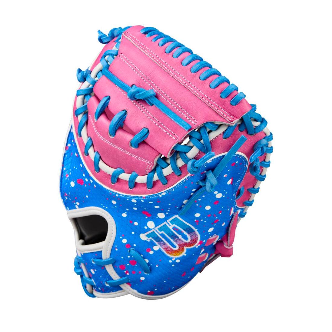 2025 LTM A2000 CM33 33” Catchers Baseball Mitt: WBW10344333 - Image 3