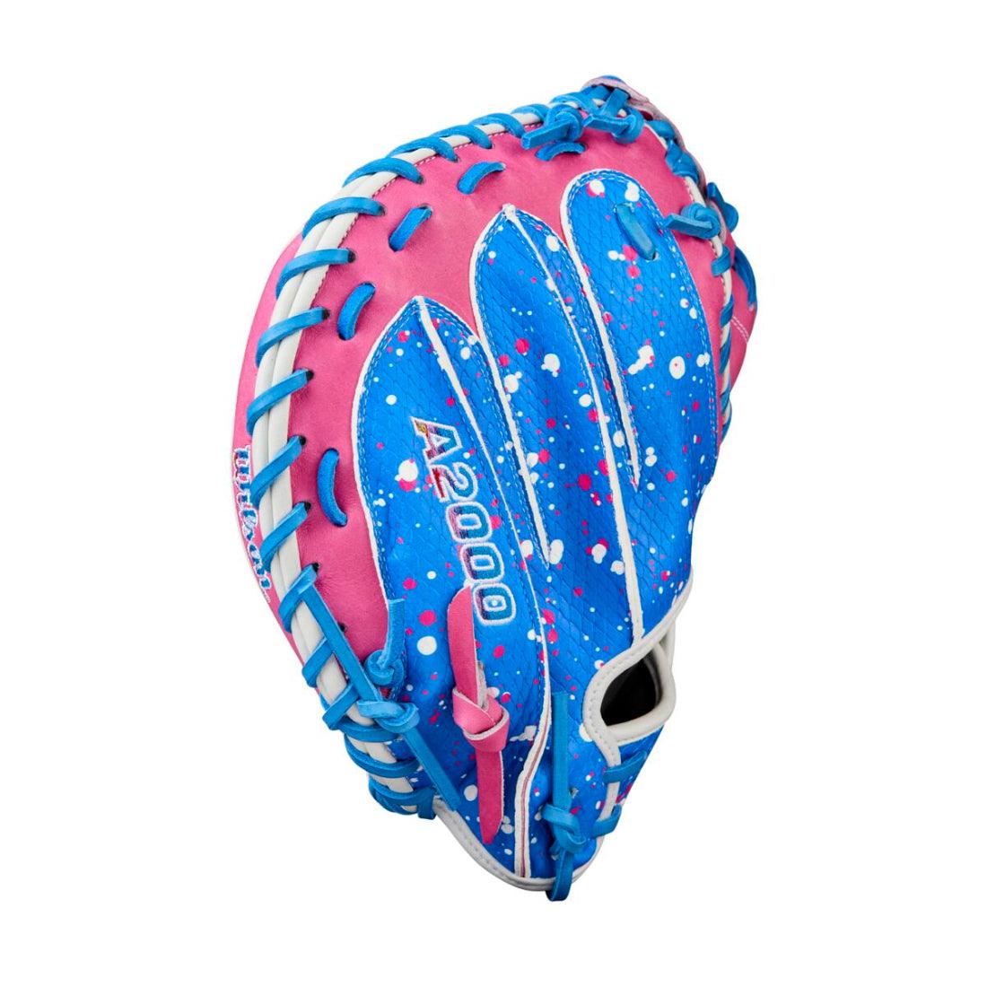 2025 LTM A2000 CM33 33” Catchers Baseball Mitt: WBW10344333 - Image 4