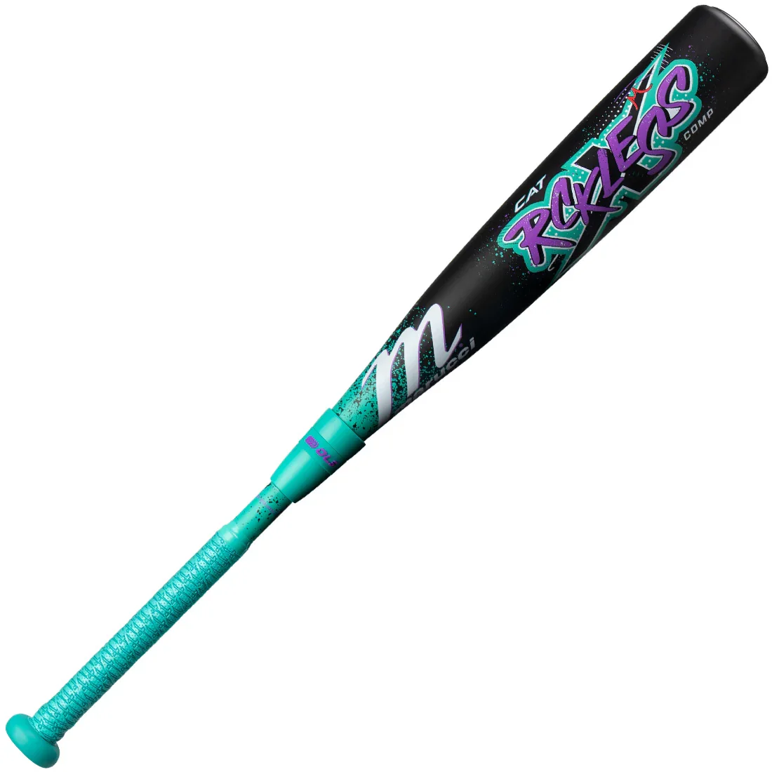 2025 Marucci (-10) Cat X RCKLESS Composite 2 3/4" Junior Big Barrel Baseball Bat: MJBBCRC - Image 3