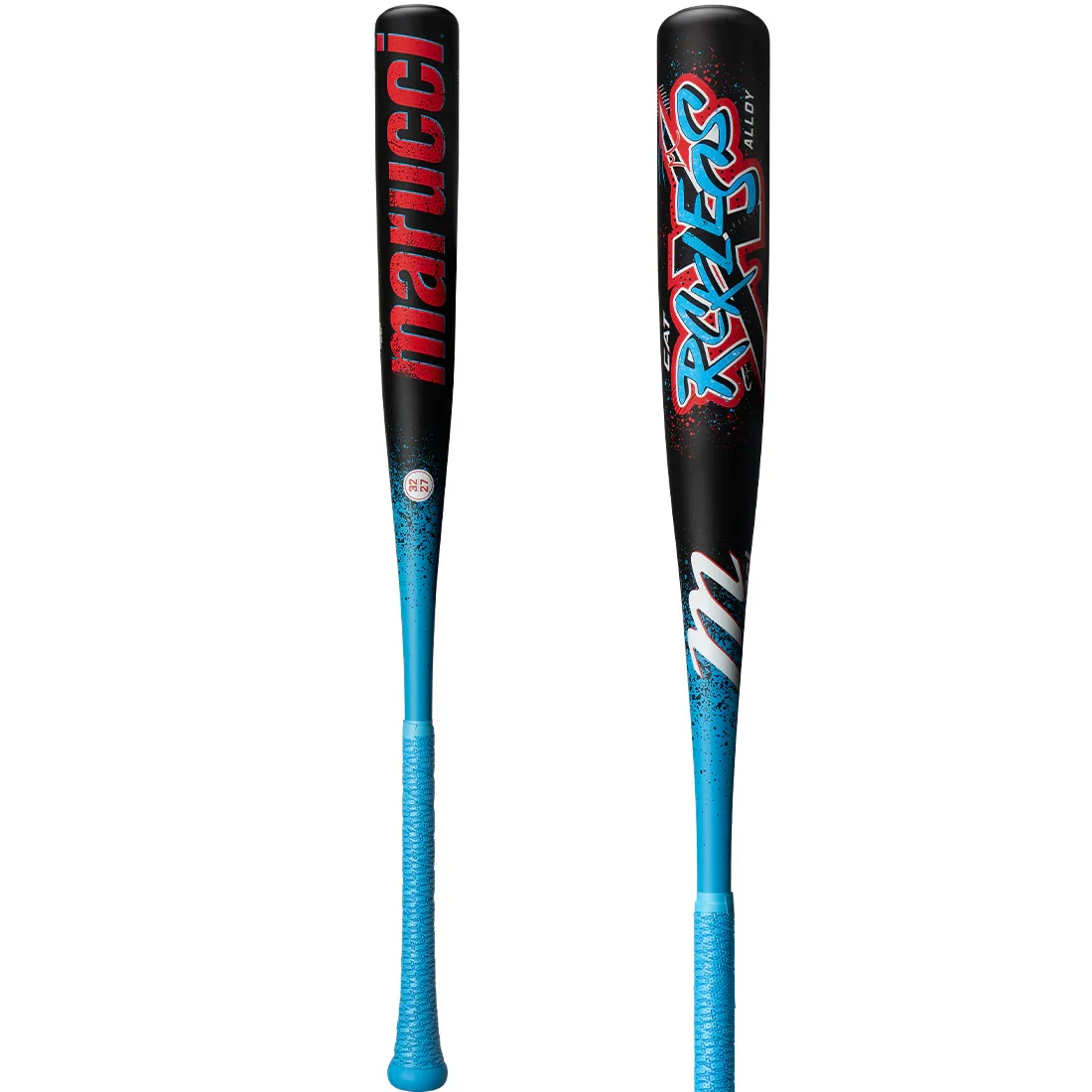 2025 Marucci Cat X RCKLESS Alloy 2 3/4" USSSA Baseball Bat: -10, -8, -5 - Image 3