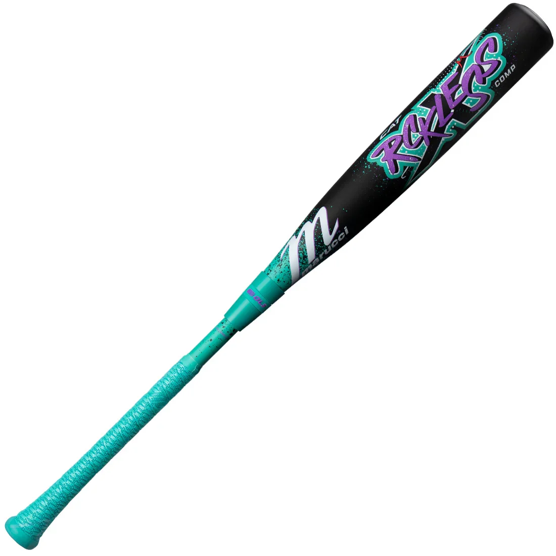 2025 Marucci Cat X RCKLESS Composite 2 3/4" USSSA Baseball Bat: -10, -8, -5 - Image 4