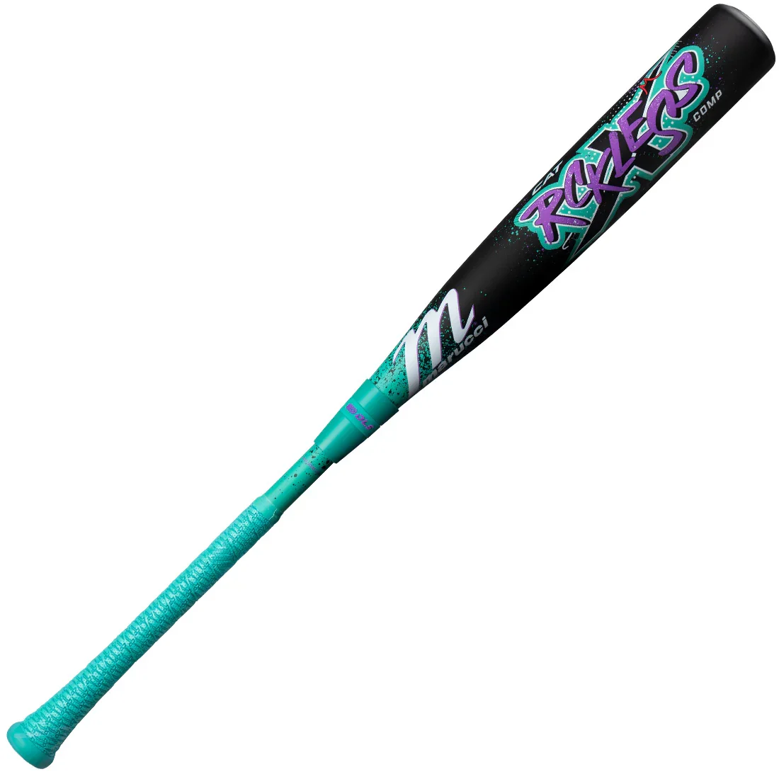 2025 Marucci Cat X RCKLESS Composite 2 3/4" USSSA Baseball Bat: -10, -8, -5 - Image 7