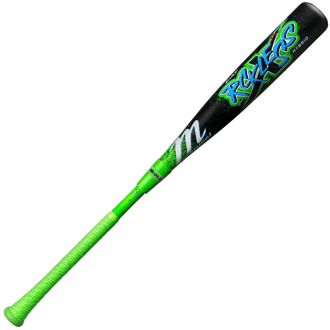 2025 Marucci Cat X RCKLESS Hybrid 2 3/4" USSSA Baseball Bat: -10, -8, -5 - Image 11