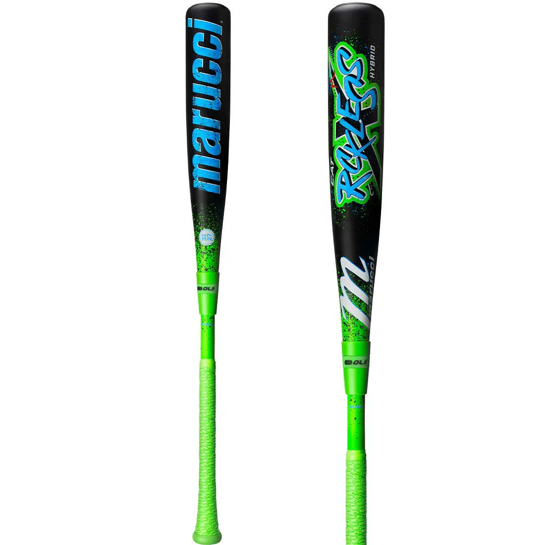 2025 Marucci Cat X RCKLESS Hybrid 2 3/4" USSSA Baseball Bat: -10, -8, -5 - Image 3