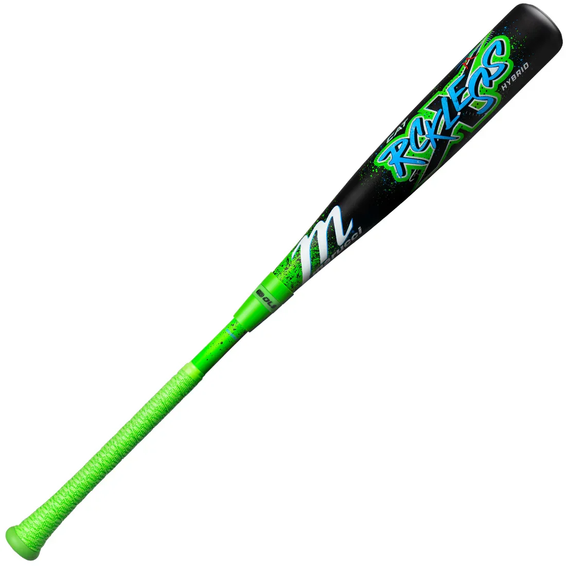 2025 Marucci Cat X RCKLESS Hybrid 2 3/4" USSSA Baseball Bat: -10, -8, -5 - Image 8