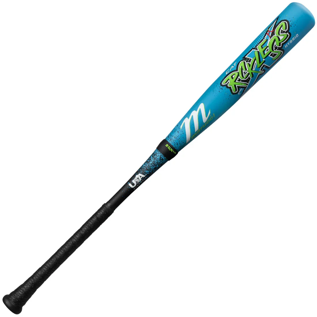 2025 Marucci Cat X RCKLESS Hybrid 2 5/8" USA Baseball Bat: -11, -8, -5 - Image 11