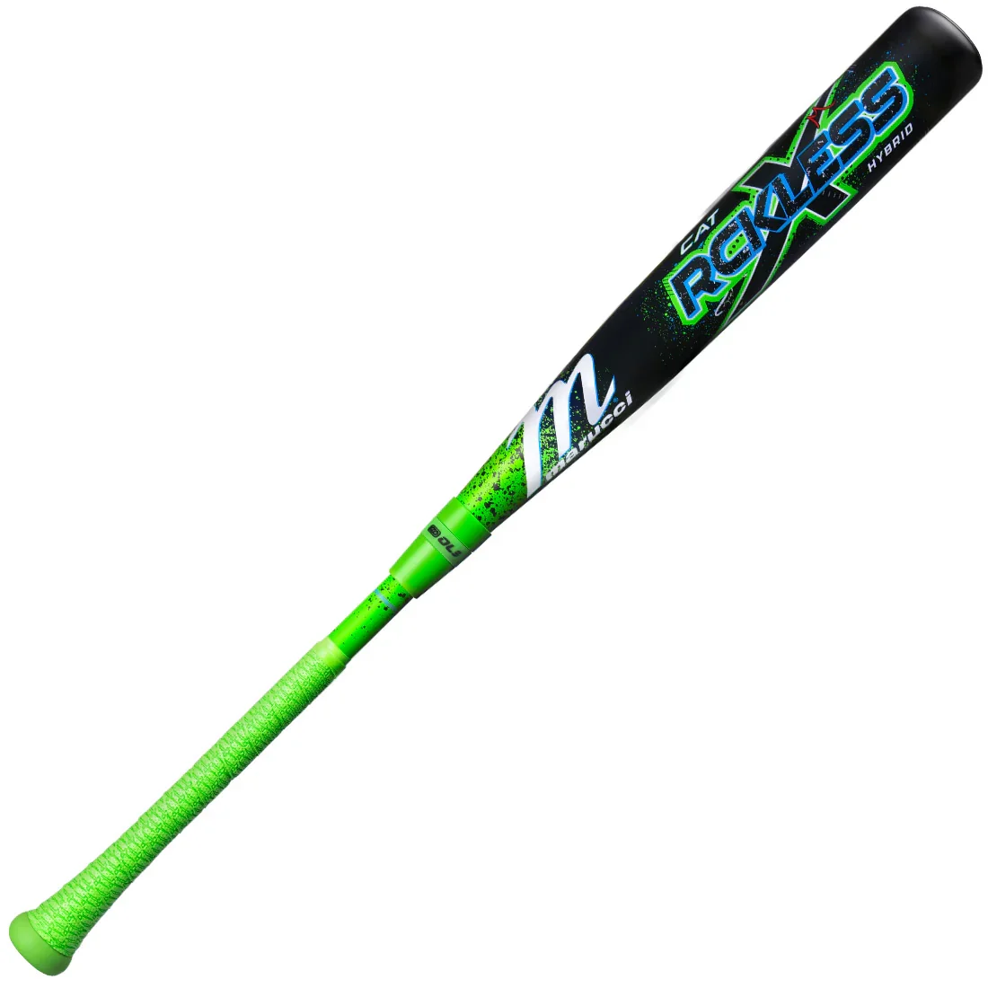2025 Marucci Cat X RCKLESS Hybrid (-3) BBCOR Baseball Bat: MCBCRH - Image 3