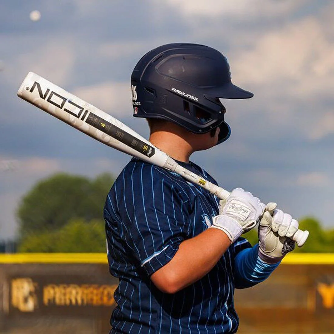 2025 Rawlings ICON (-5) 2 3/4" USSSA Baseball Bat: RUT5I5 - Image 2