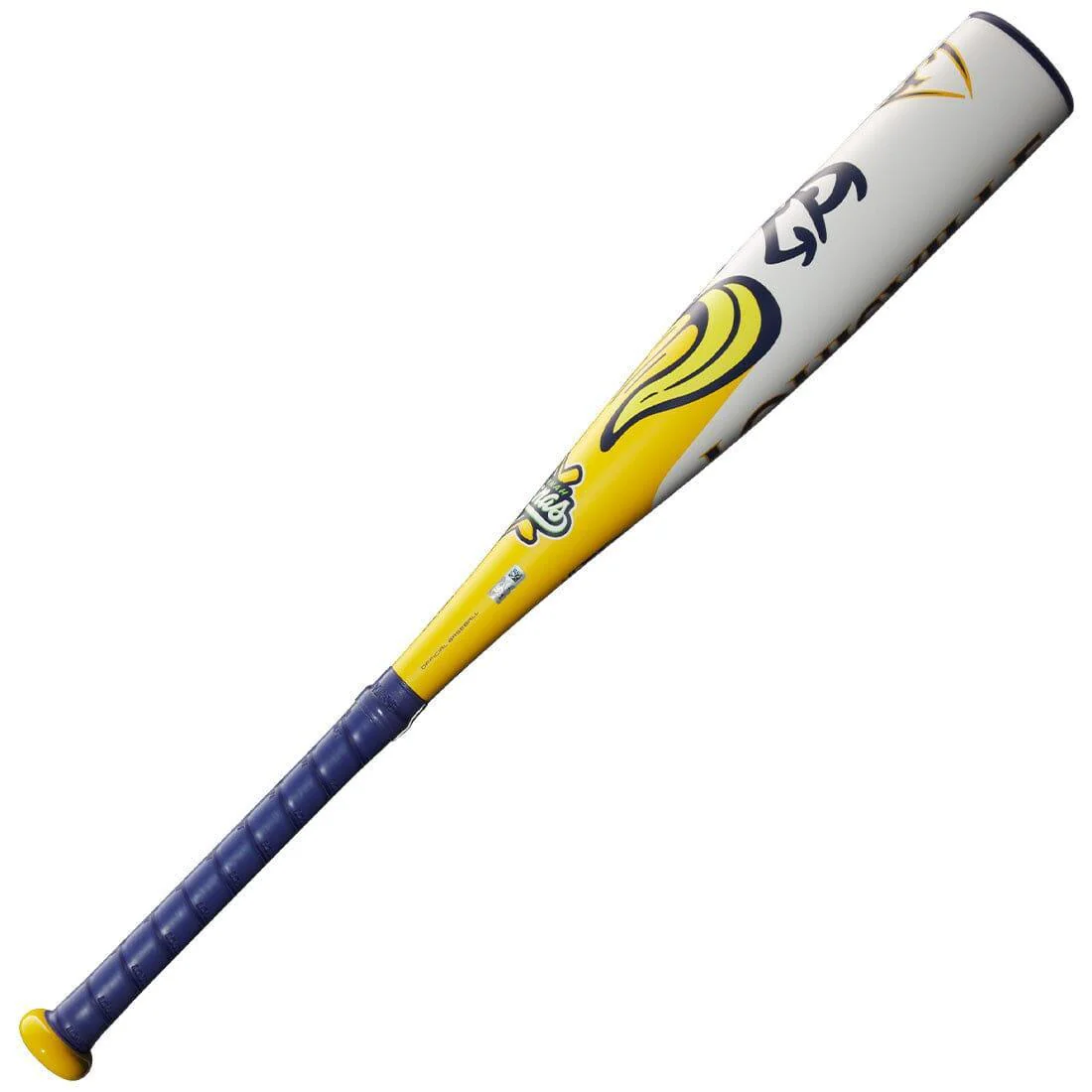 2025 Savannah Bananas JBB (-10) 2 3/4" USSSA Baseball Bat: WBL4006010 - Image 3
