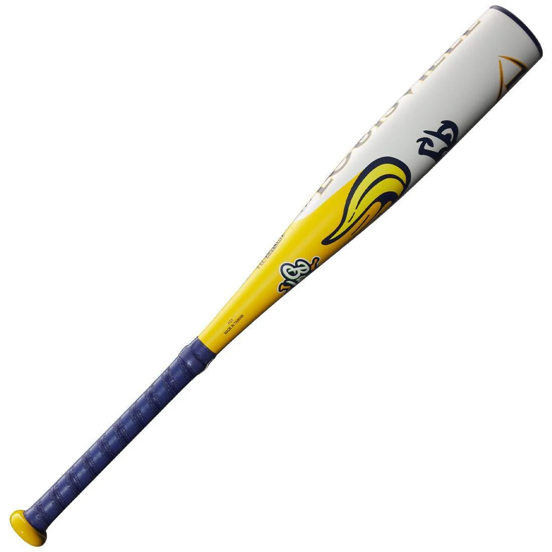 2025 Savannah Bananas JBB (-10) 2 3/4" USSSA Baseball Bat: WBL4006010 - Image 5