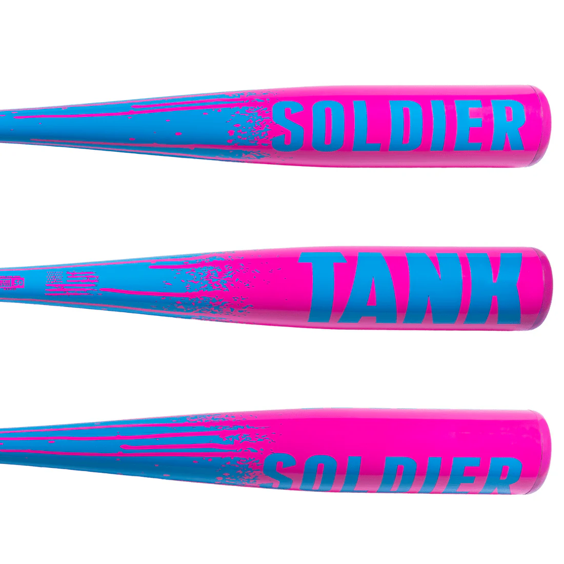 2025 Soldier Tank (-3) BBCOR Baseball Bat: SSBB25TANK - Image 5