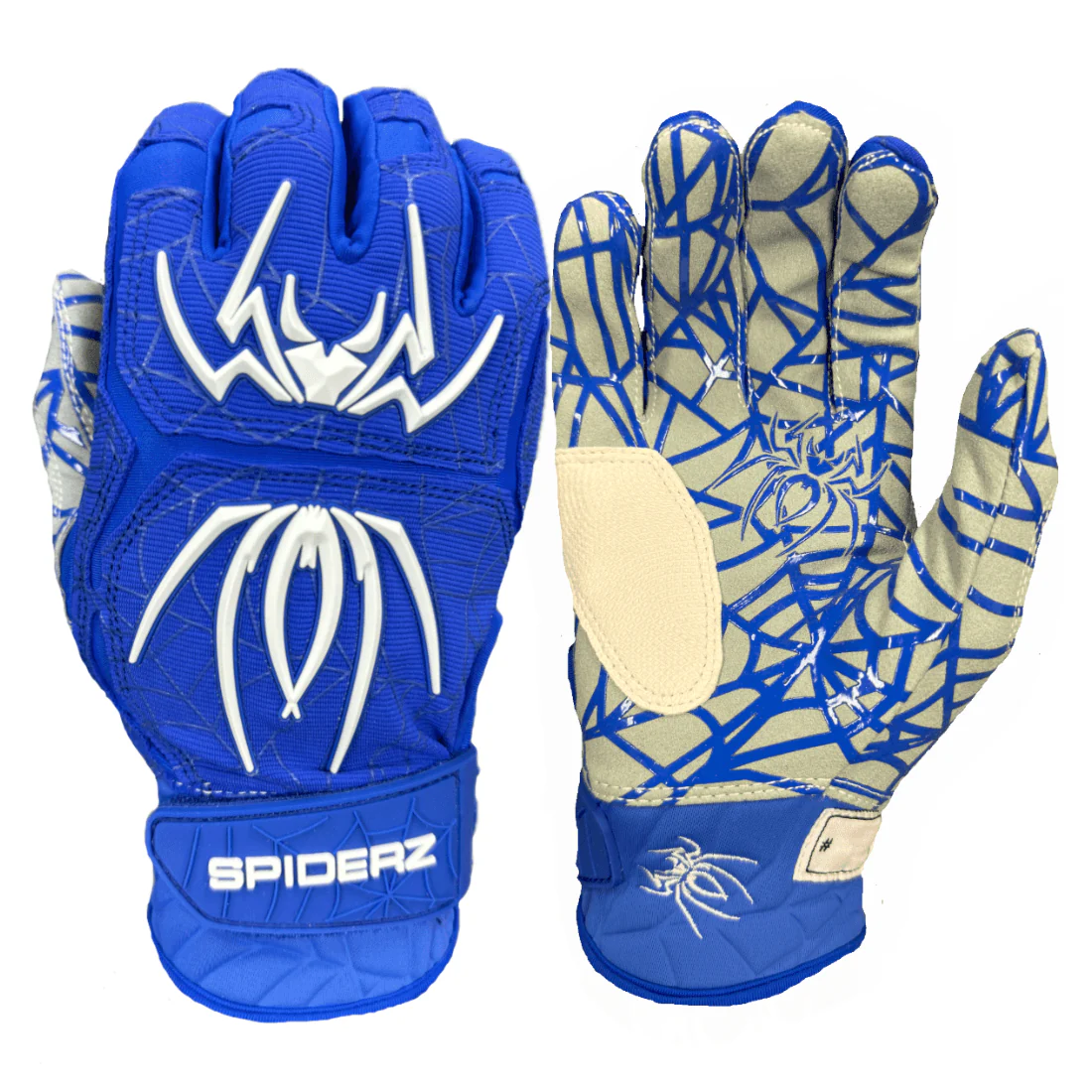 2025 Spiderz Hybrid Batting Gloves - Image 10