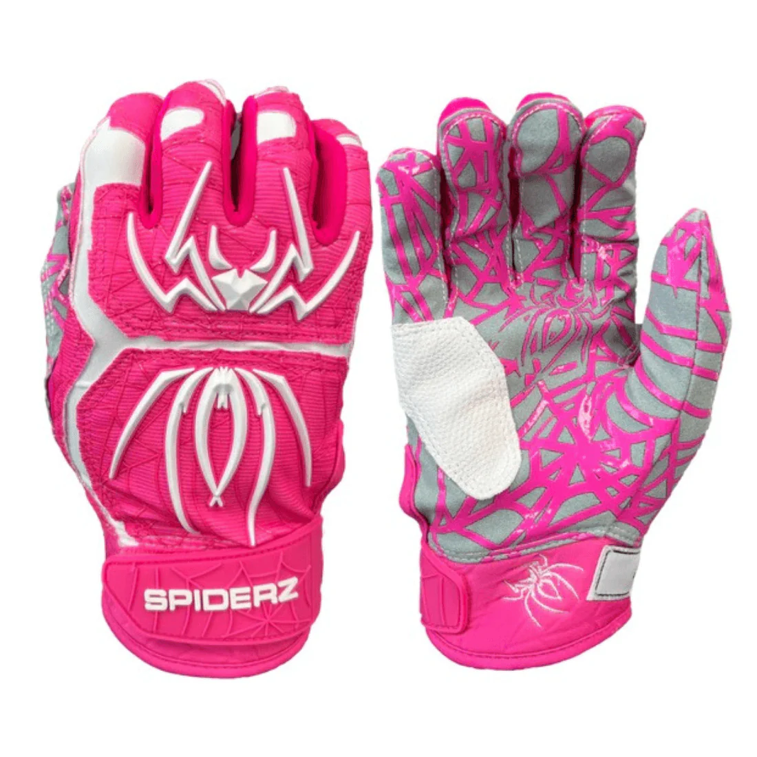 2025 Spiderz Hybrid Batting Gloves - Image 13