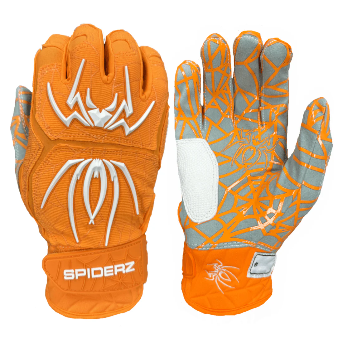 2025 Spiderz Hybrid Batting Gloves - Image 8
