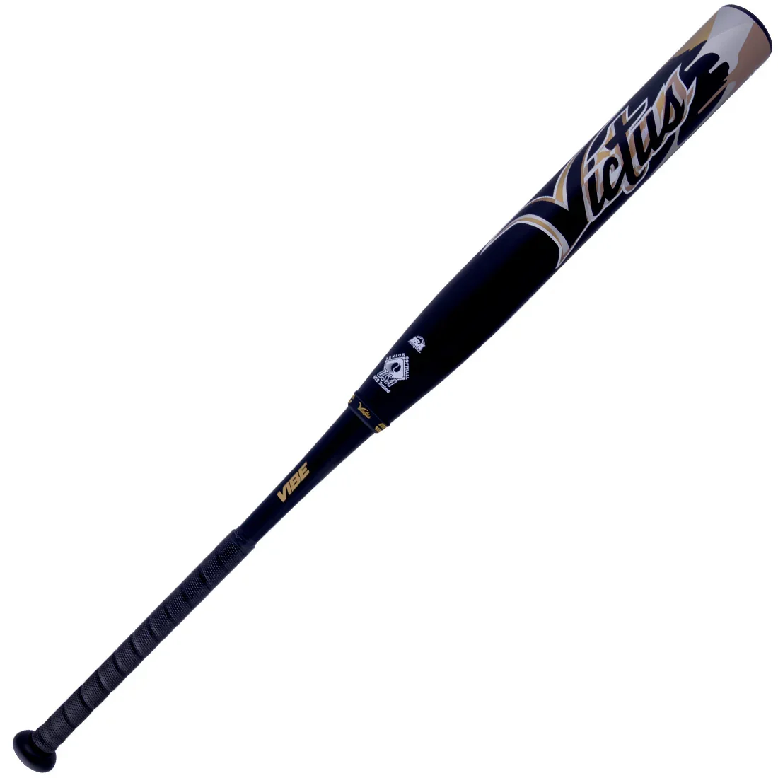 2025 Victus Vibe 13" 2PC NO-NO Senior Slowpitch Softball Bat: VSP2VNS - Image 3