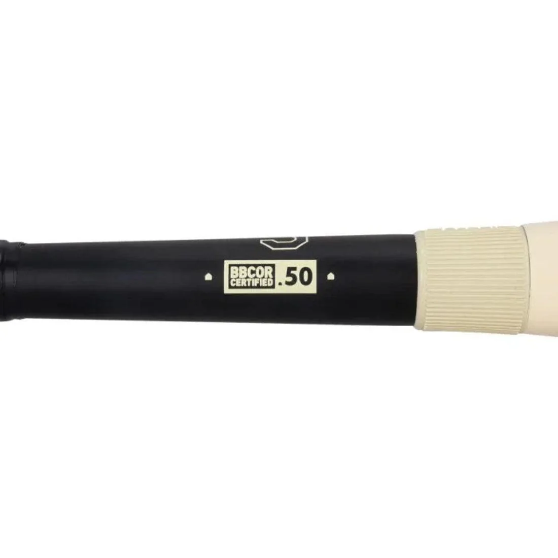 2025 Warstic Bonesaber Hybrid (-3) BBCOR Baseball Bat: MBBSRHB25WH - Image 4