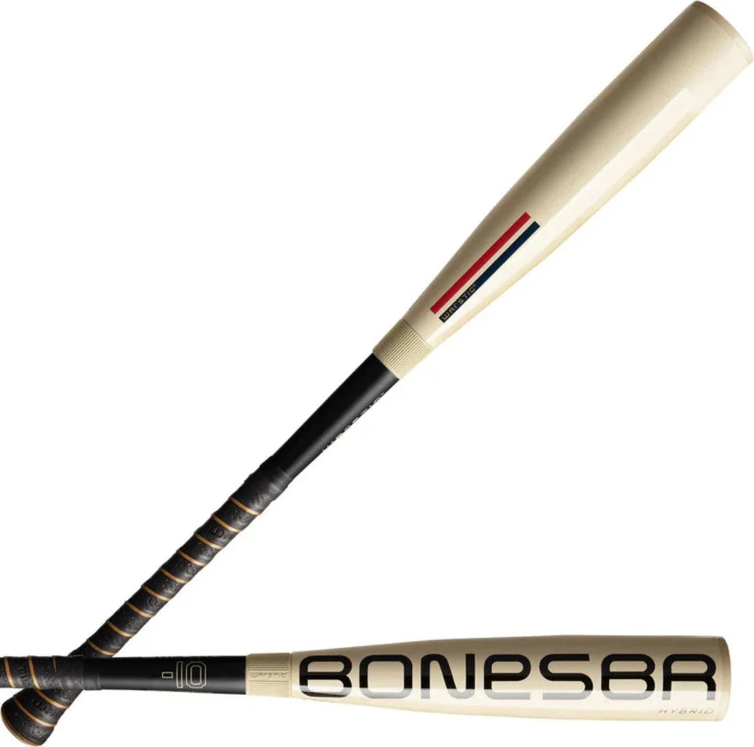 2026 Warstic Bonesaber Hybrid USA Baseball Bat -10, -8, -5 - Image 2