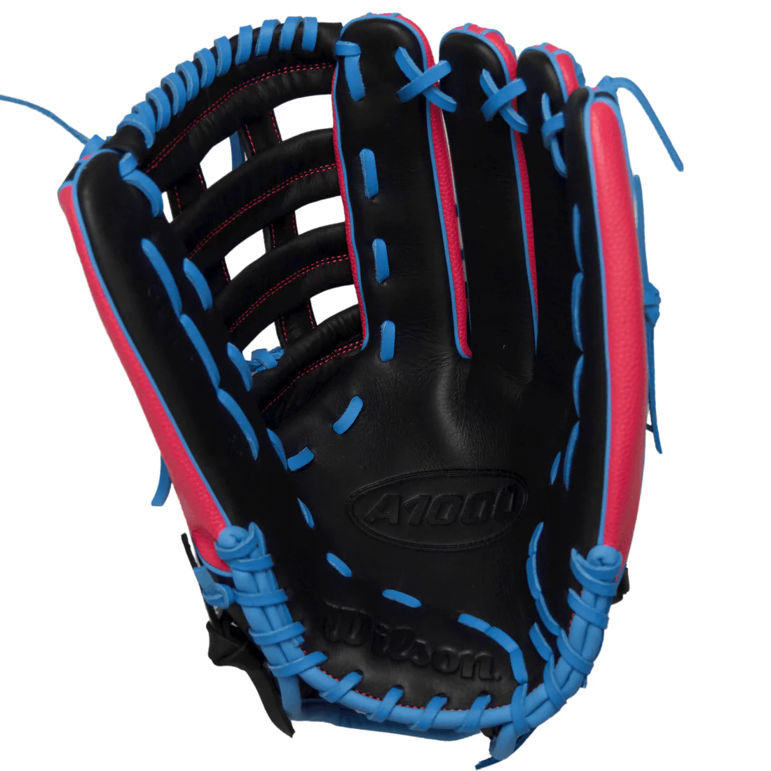 2025 Wilson A1000 13.5" Slowpitch Softball Glove: WBW103611135 - Image 6
