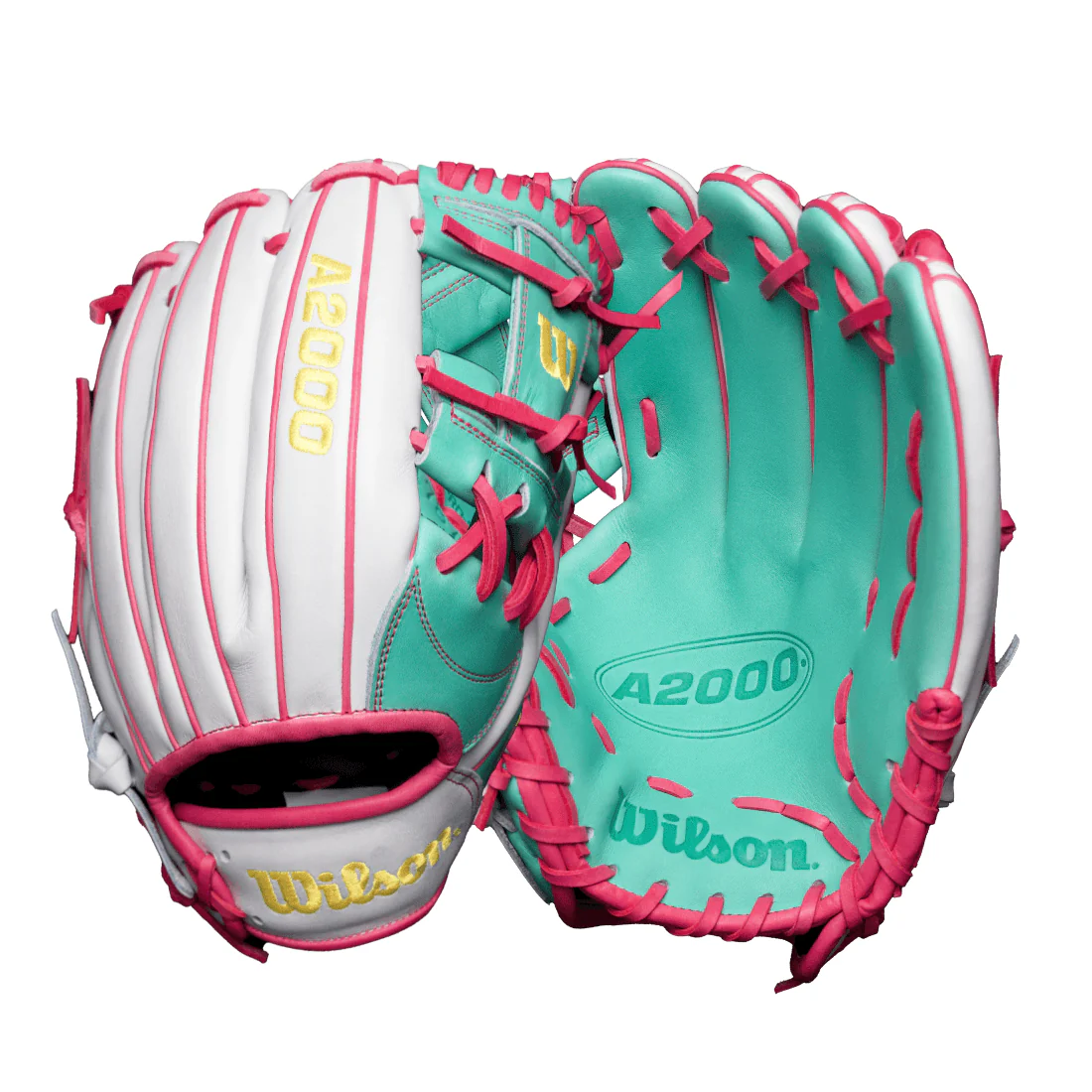 2025 Wilson A2000 1786 'So Cal' 11.75" Infield Baseball Glove - Image 2